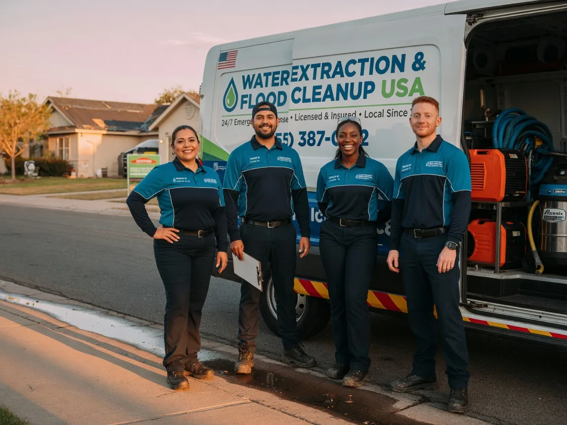Emergency Water Extraction company in East Boothbay, ME
