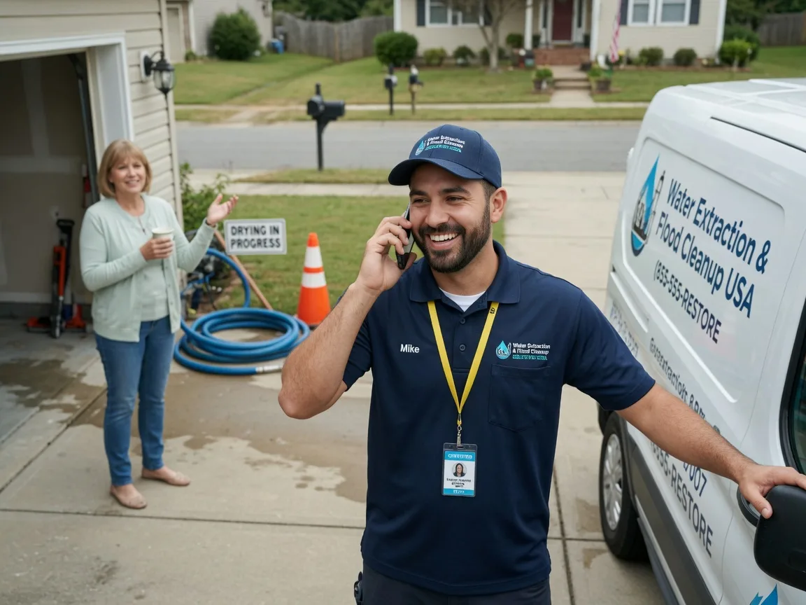 Emergency Water Extraction East Boothbay, ME FAQs