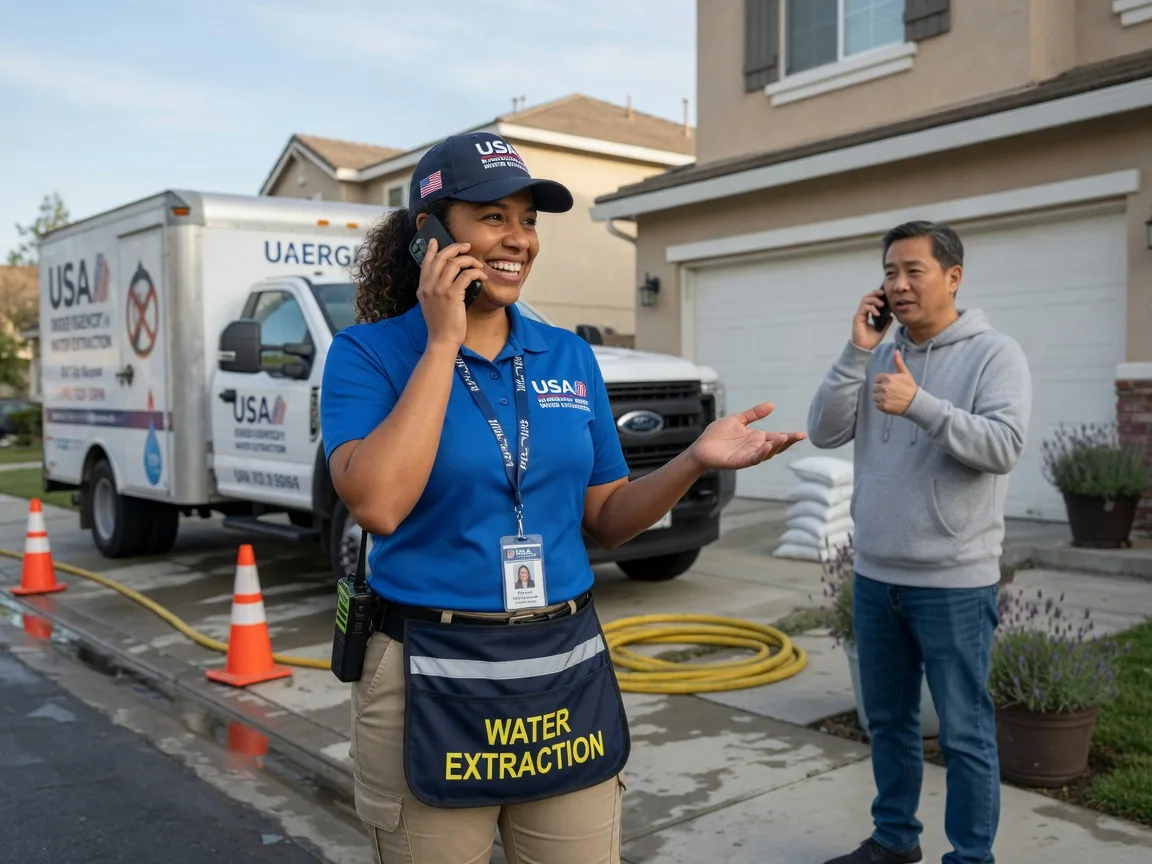 Emergency Water Removal East Boothbay, ME FAQs